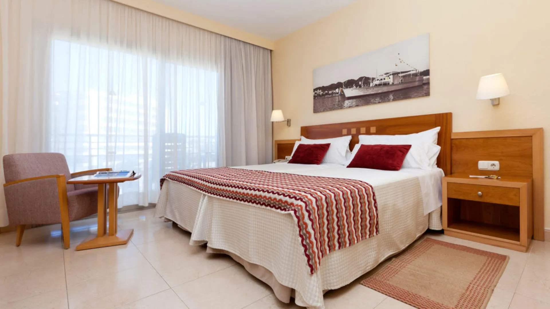 Bellamar Hotel Beach&Spa Sant Antoni de Portmany