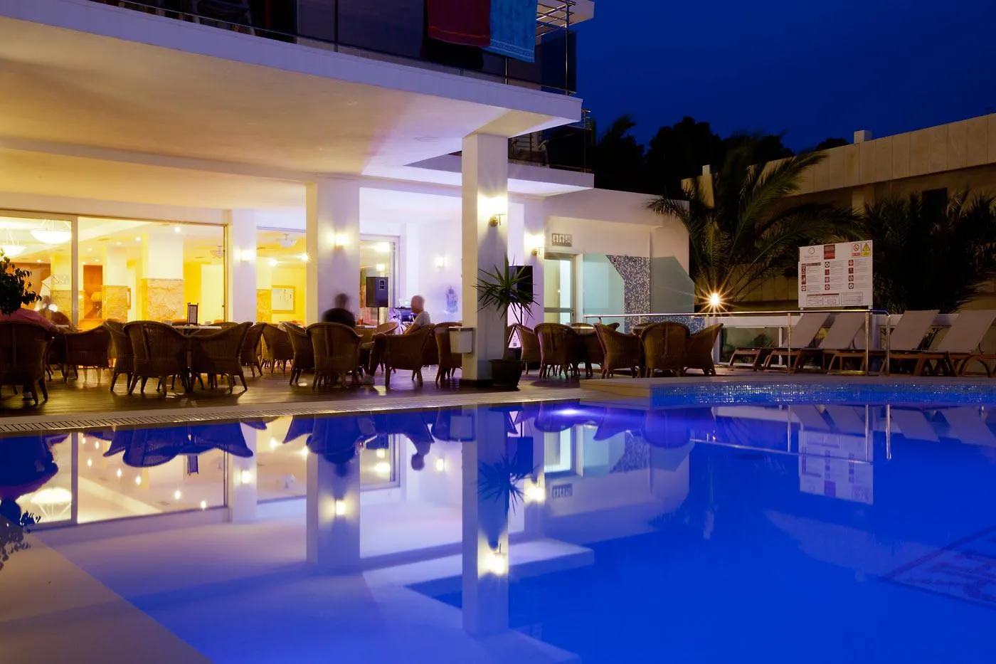 Bellamar Hotel Beach&Spa Sant Antoni de Portmany
