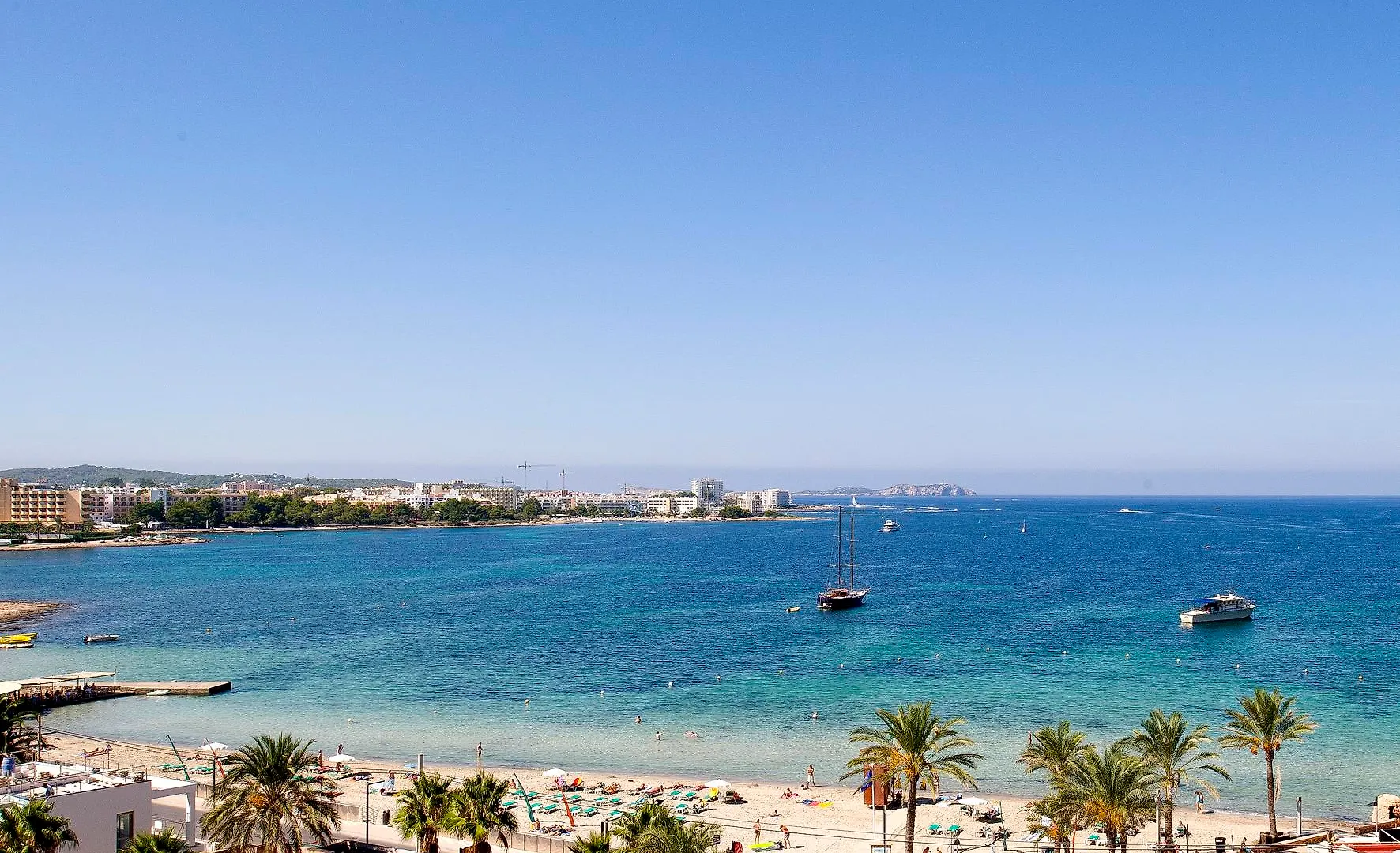 Bellamar Hotel Beach&Spa Sant Antoni de Portmany