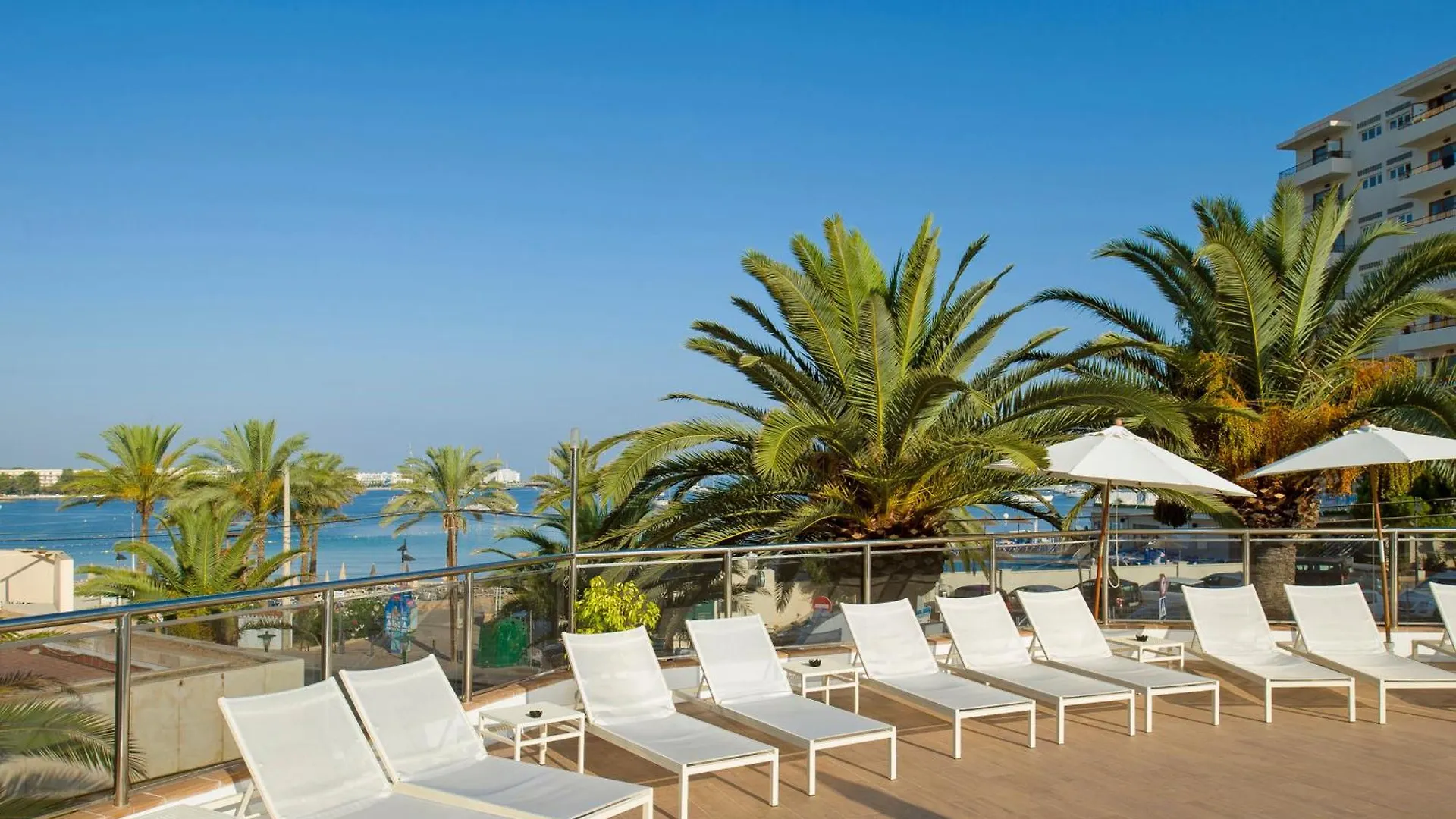 Bellamar Hotel Beach&Spa Sant Antoni de Portmany Spanien