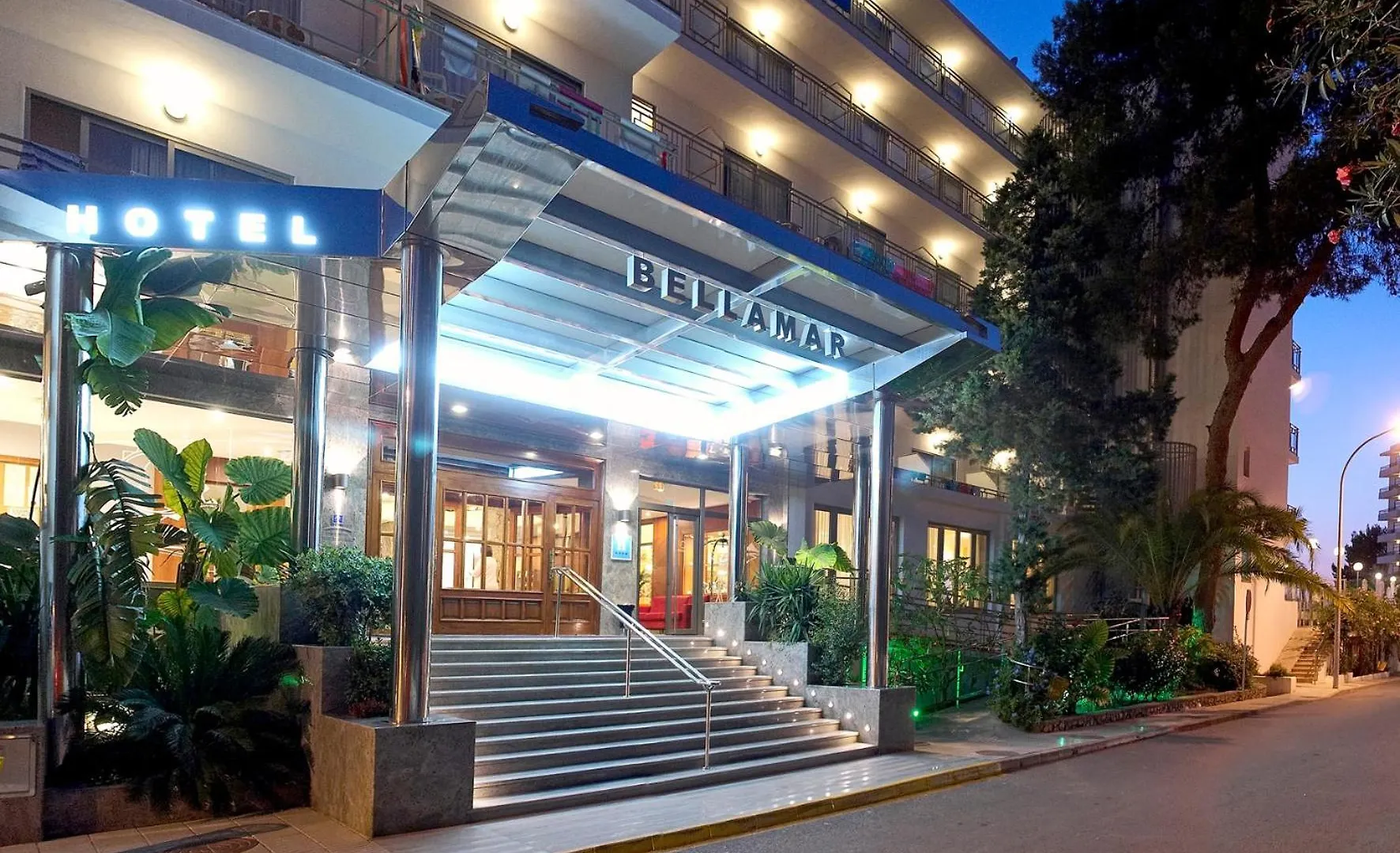 Bellamar Hotel Beach&Spa Sant Antoni de Portmany 4*,  Spanien