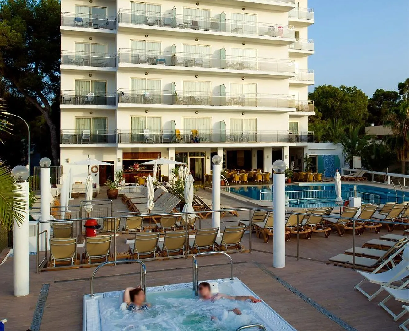 Bellamar Hotel Beach&Spa Sant Antoni de Portmany