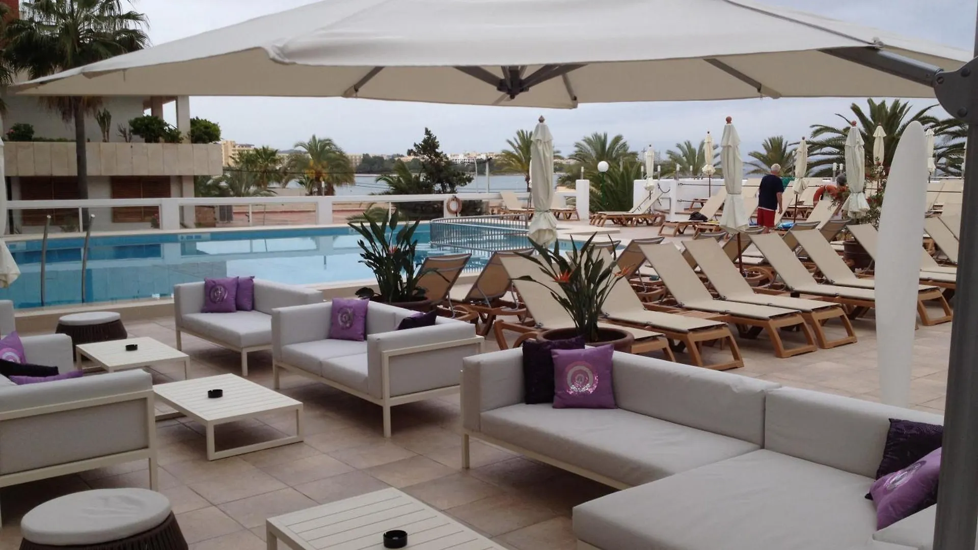 Bellamar Hotel Beach&Spa Sant Antoni de Portmany 4*,