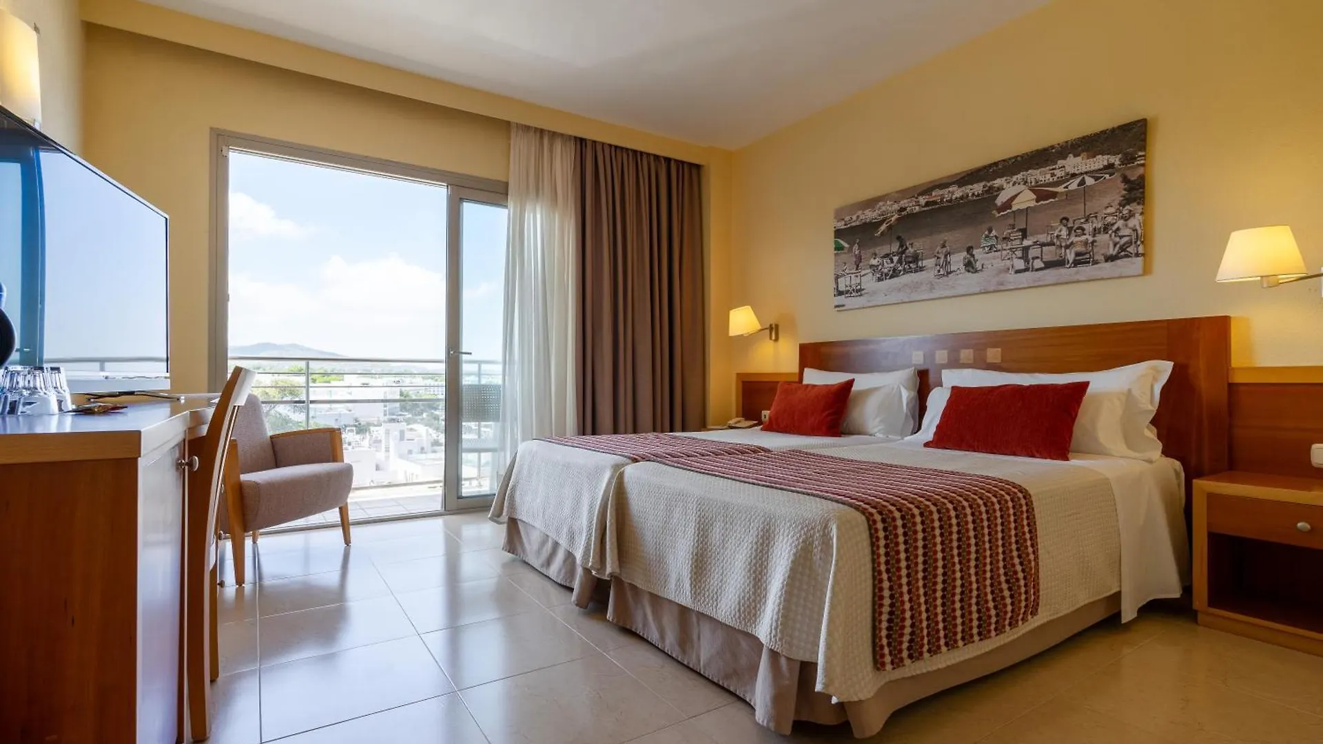 Bellamar Hotel Beach&Spa Sant Antoni de Portmany 4*,  Spanien