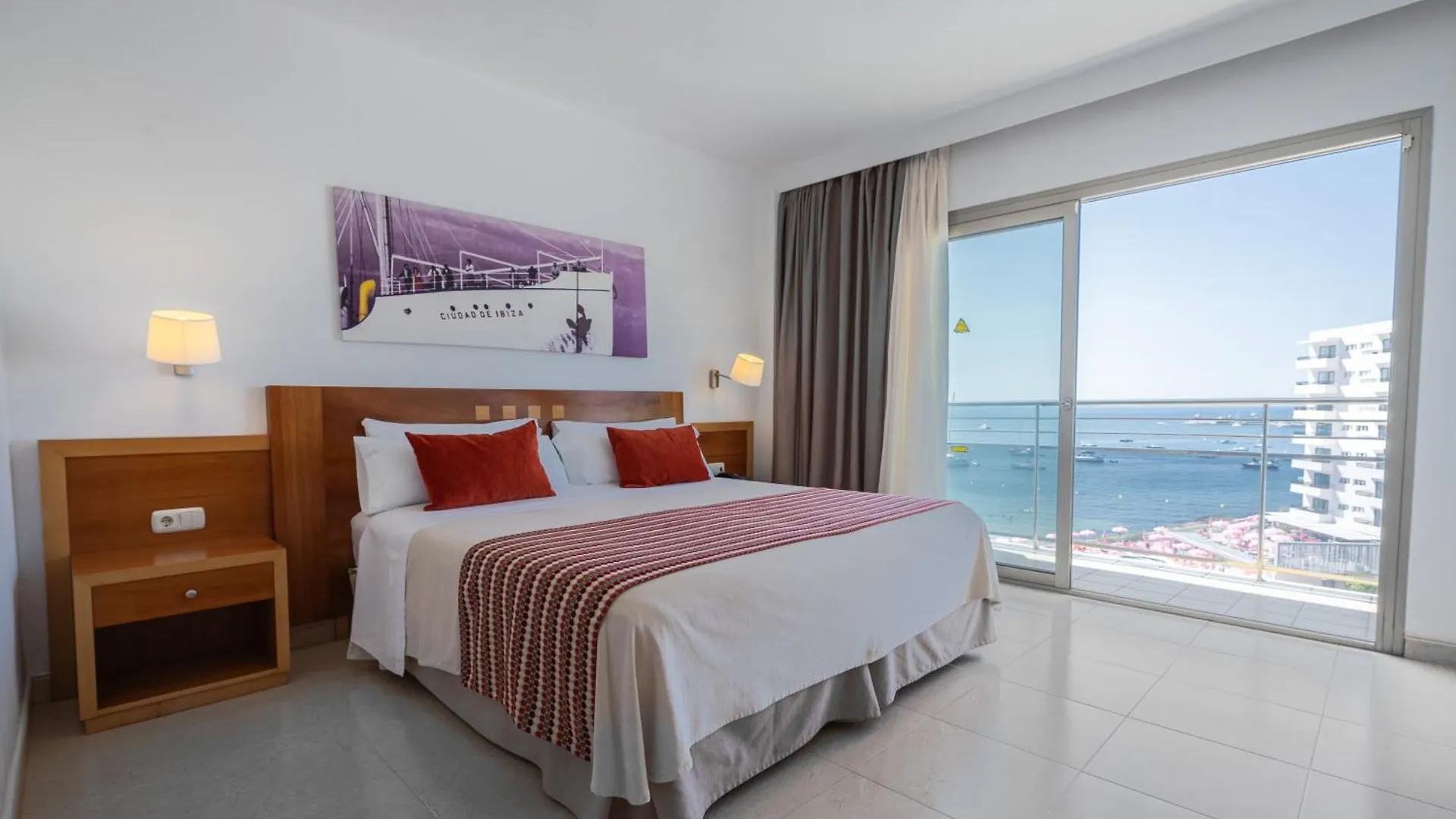 Bellamar Hotel Beach&Spa Sant Antoni de Portmany