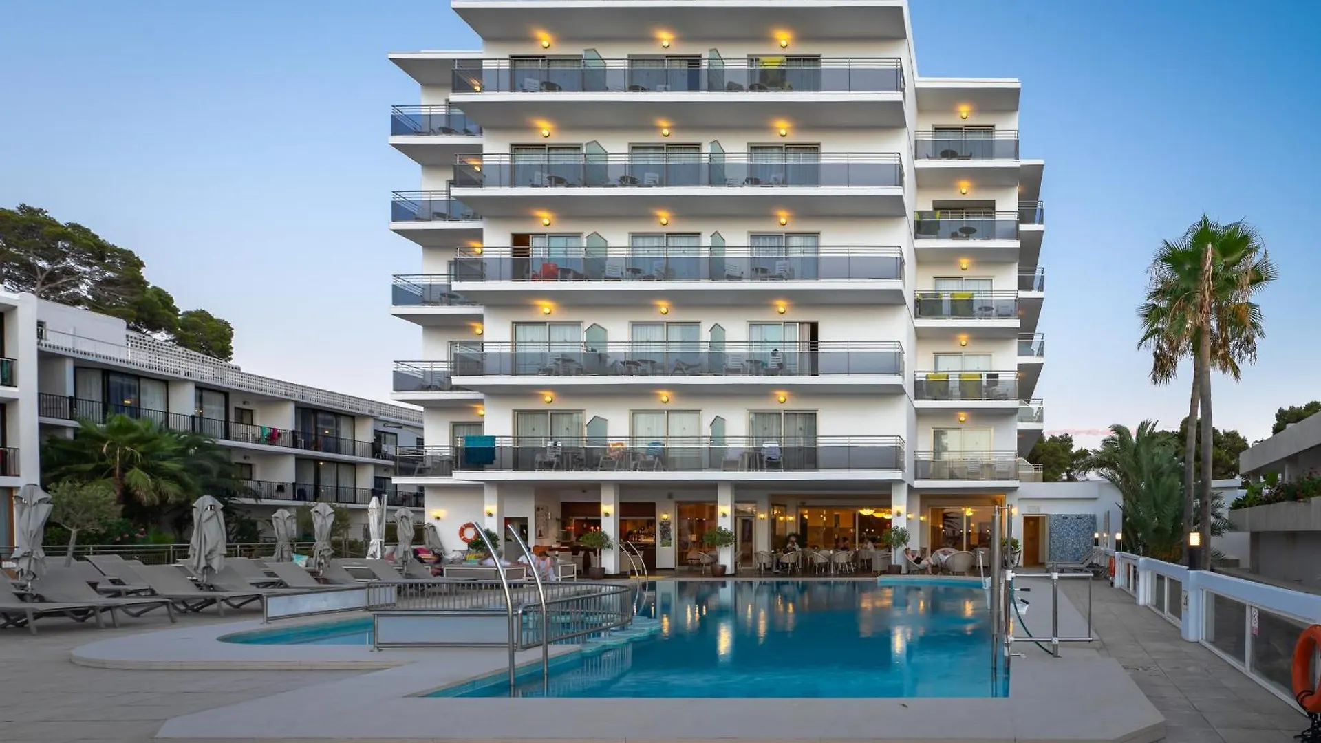 Bellamar Hotel Beach&Spa Sant Antoni de Portmany