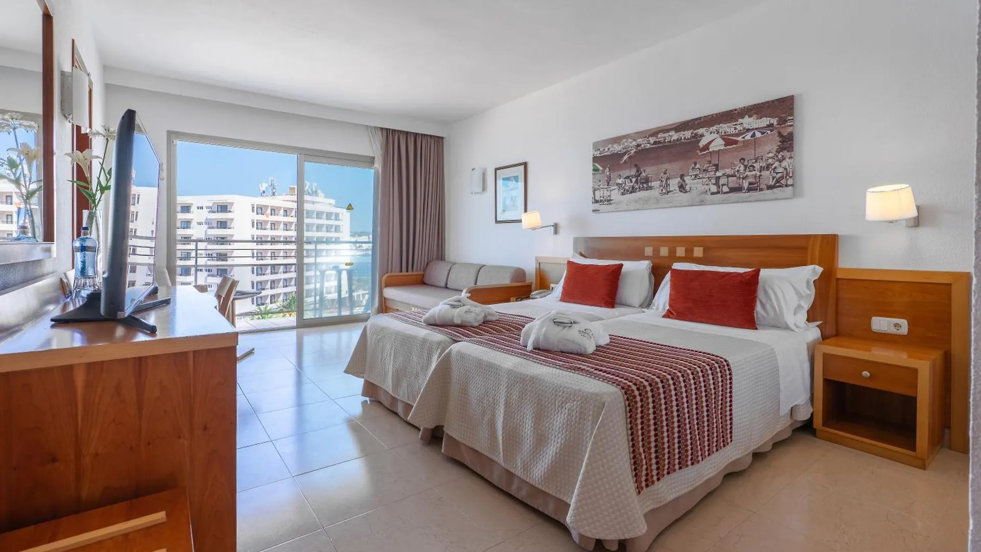Bellamar Hotel Beach&Spa Sant Antoni de Portmany