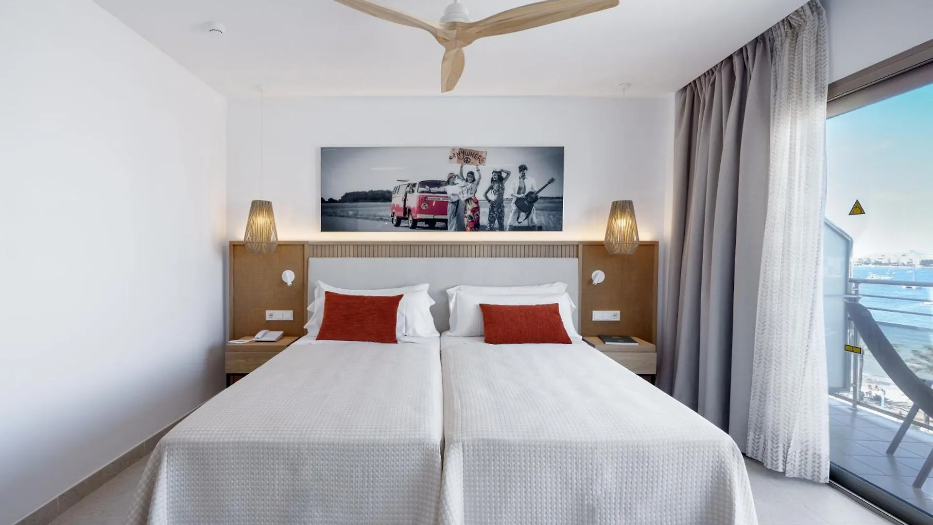 Bellamar Hotel Beach&Spa Sant Antoni de Portmany
