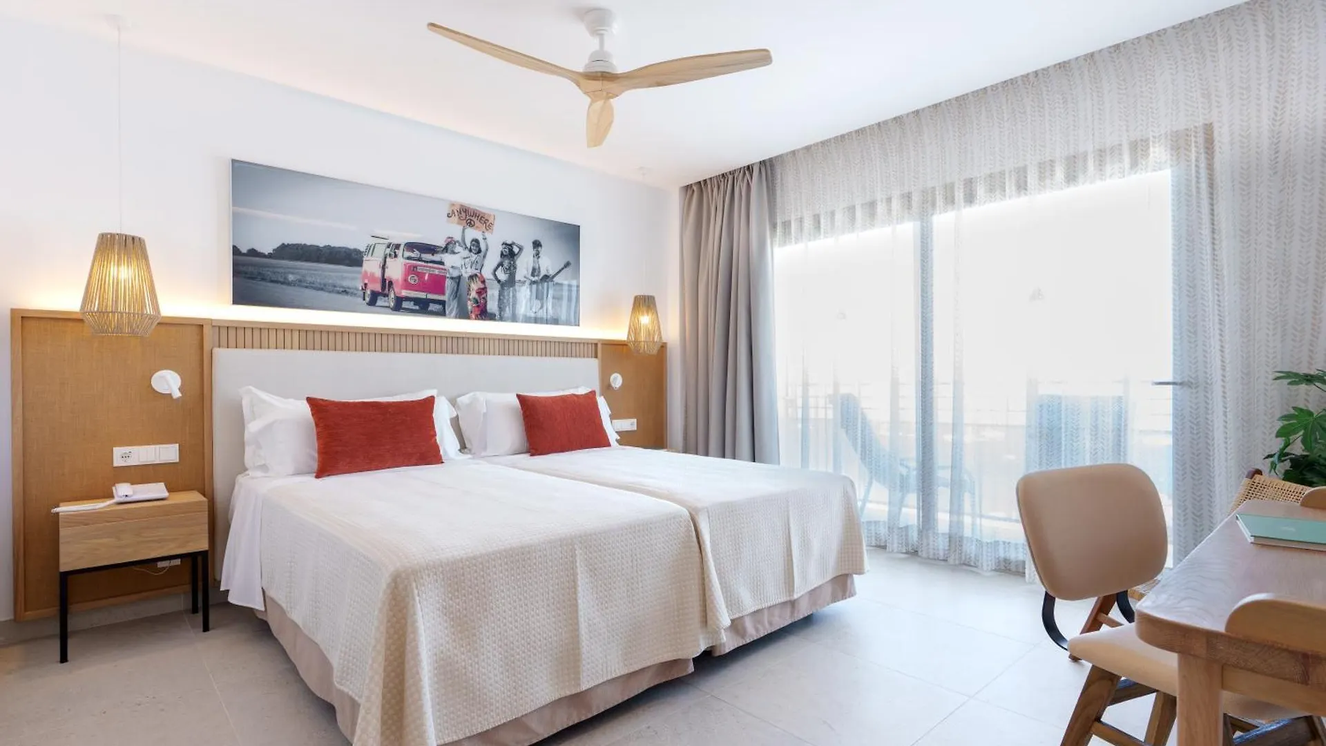 Bellamar Hotel Beach&Spa Sant Antoni de Portmany