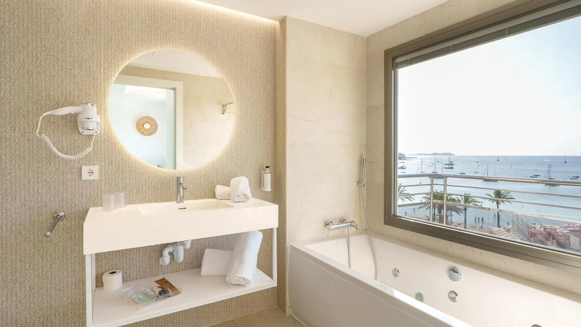 Bellamar Hotel Beach & Spa San Antonio  San Antonio (Ibiza)