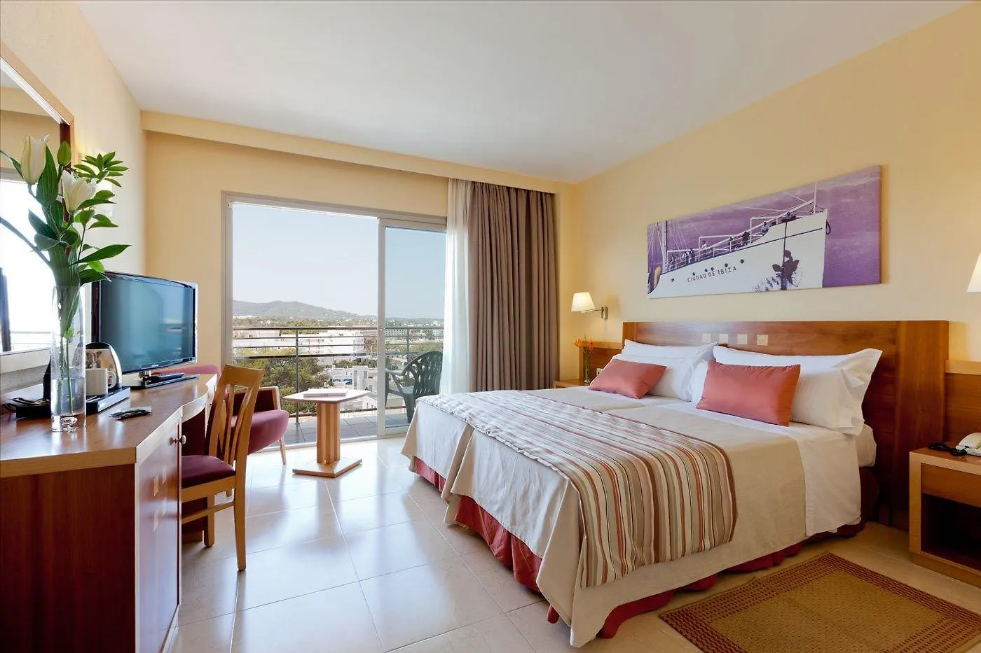 Bellamar Hotel Beach & Spa Sant Antoni de Portmany