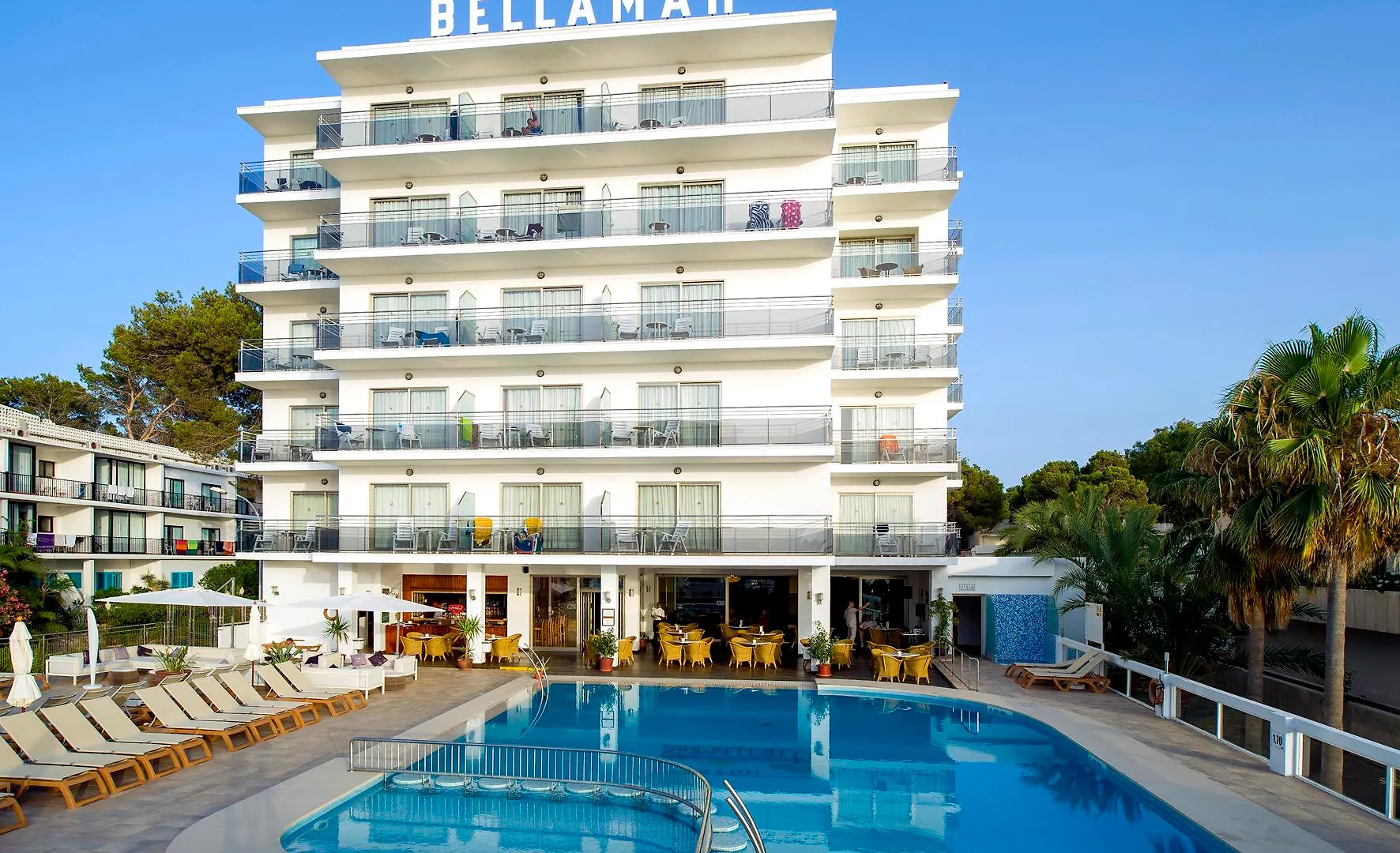 Bellamar Hotel Beach & Spa San Antonio  San Antonio (Ibiza)