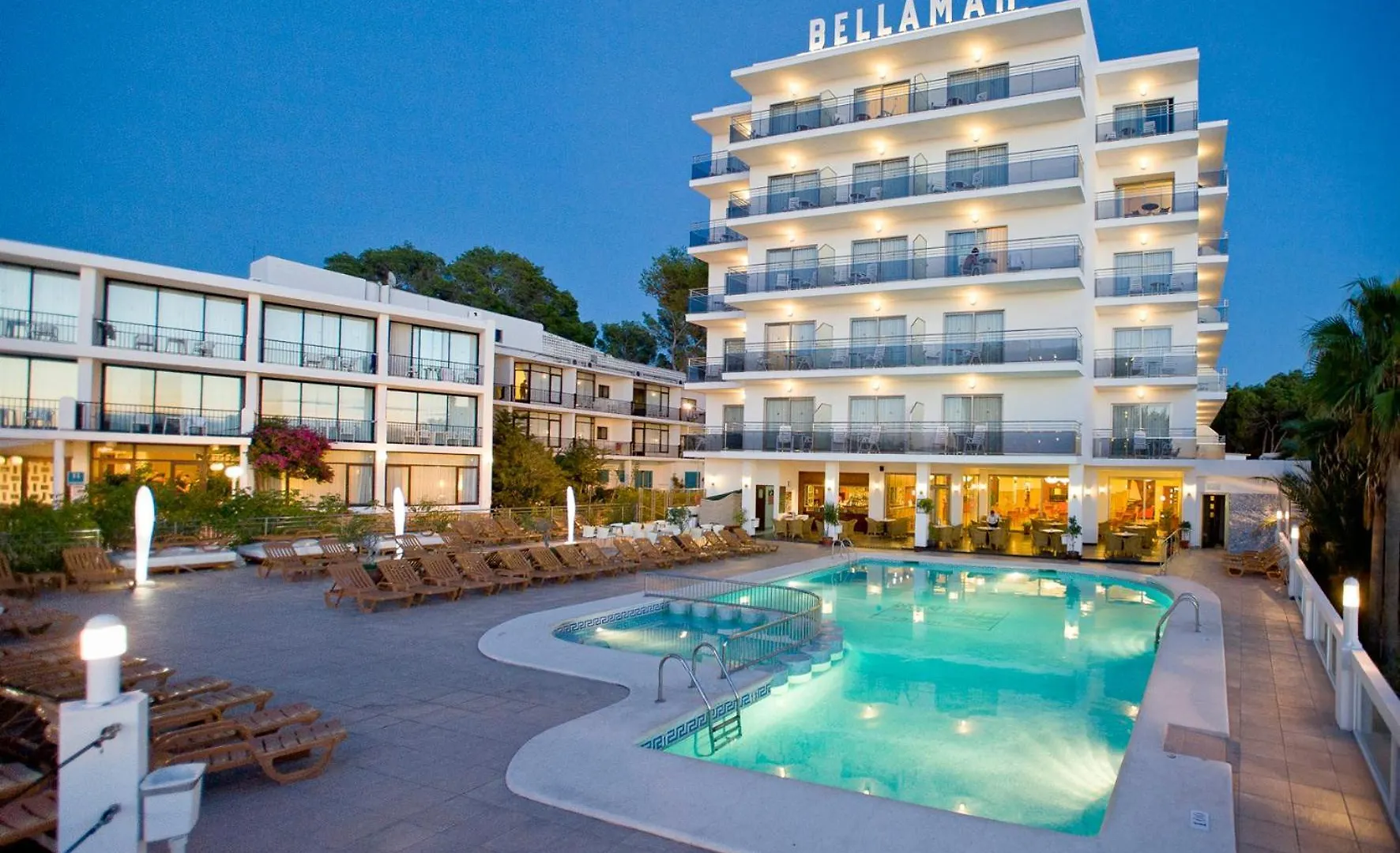 Bellamar Hotel Beach&Spa Sant Antoni de Portmany