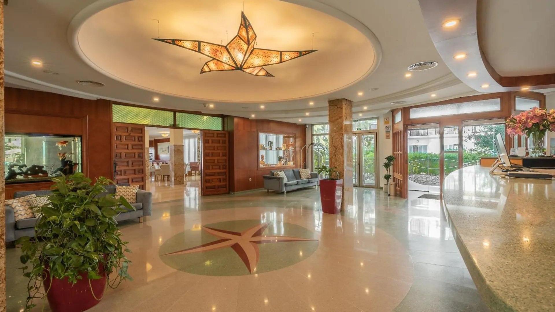 Bellamar Hotel Beach&Spa Sant Antoni de Portmany 4*,