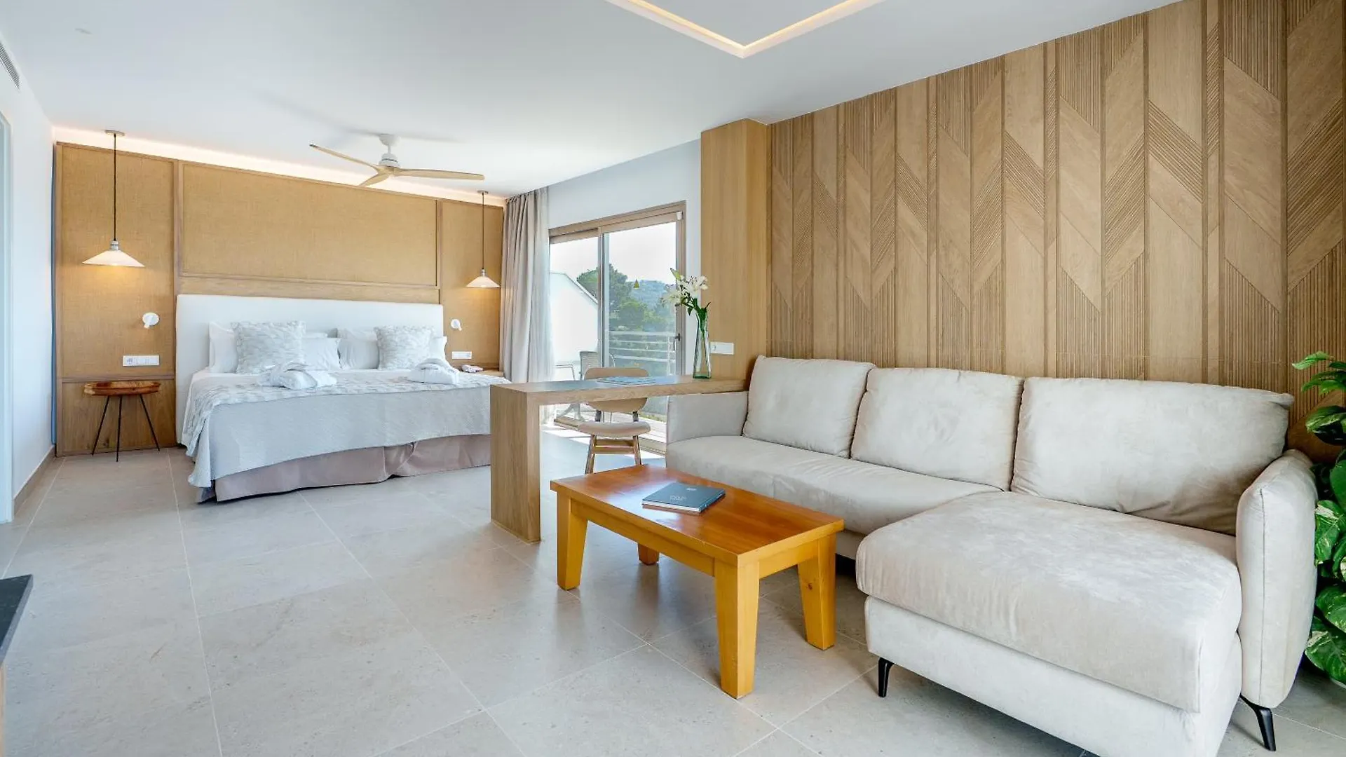 Bellamar Hotel Beach&Spa Sant Antoni de Portmany 4*,  Spanien