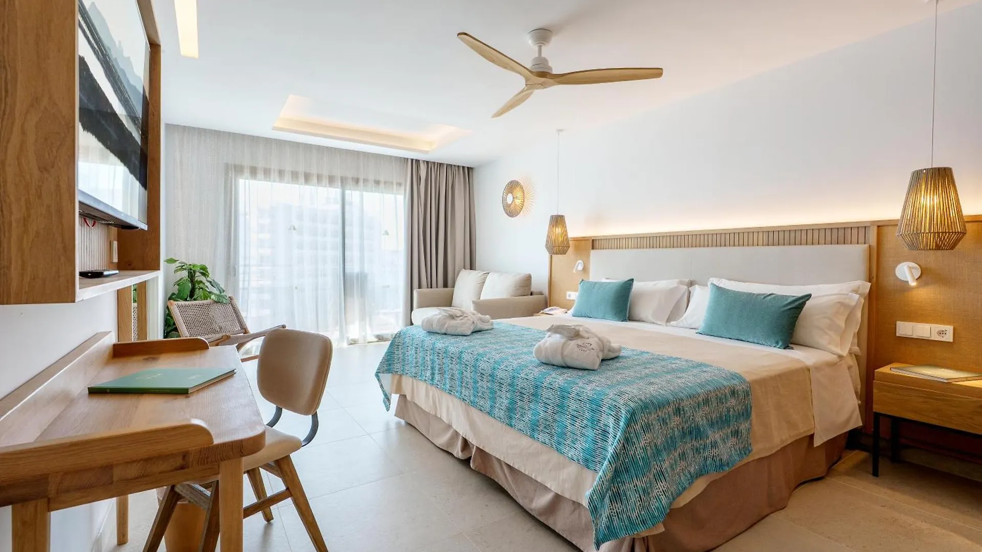 Bellamar Hotel Beach&Spa Sant Antoni de Portmany 4*,