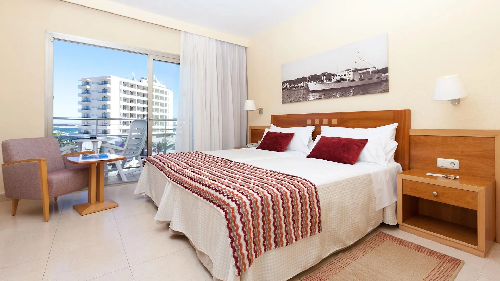 Bellamar Hotel Beach & Spa San Antonio