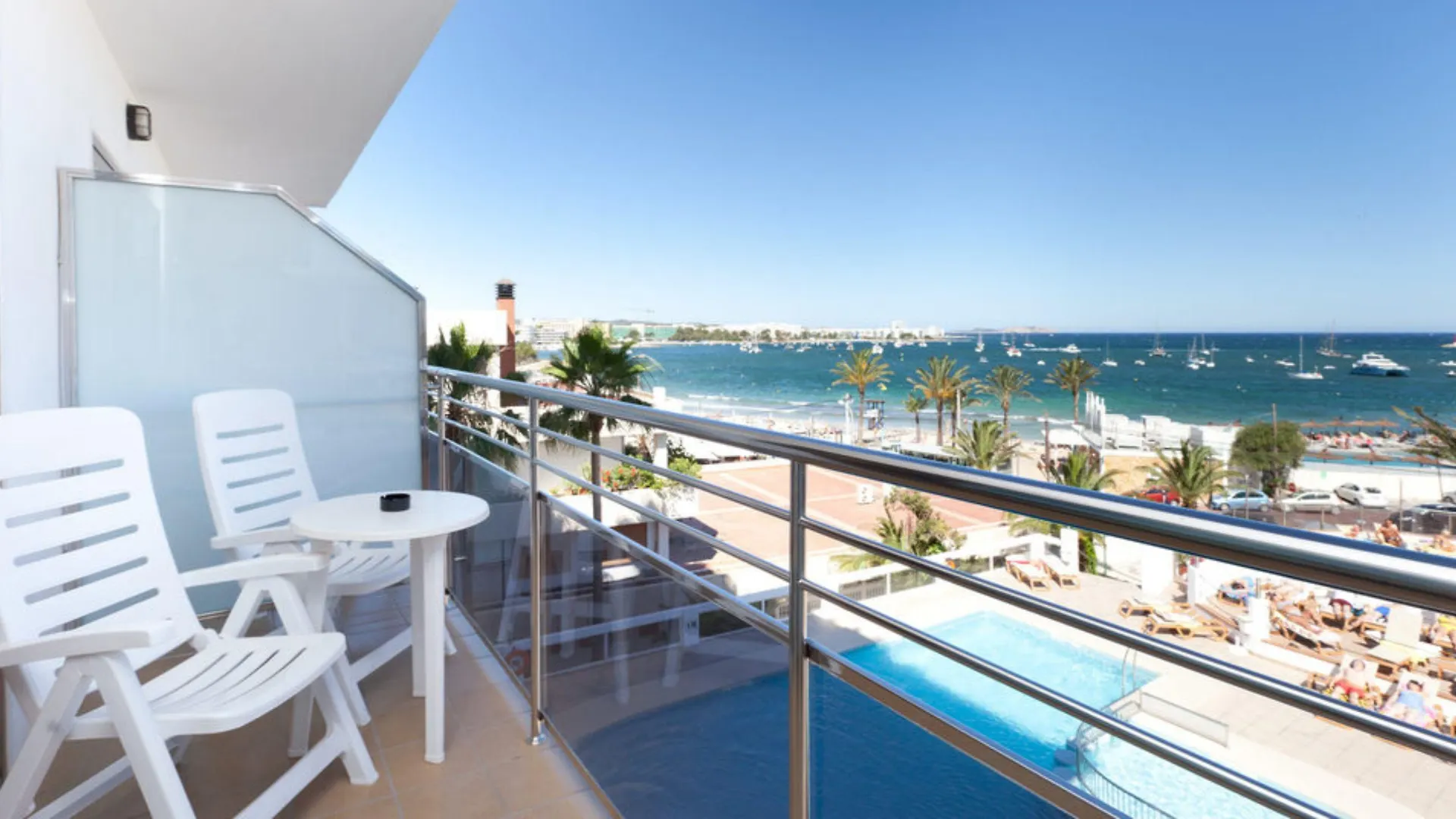 ****  Bellamar Hotel Beach&Spa San Antonio  Spanien