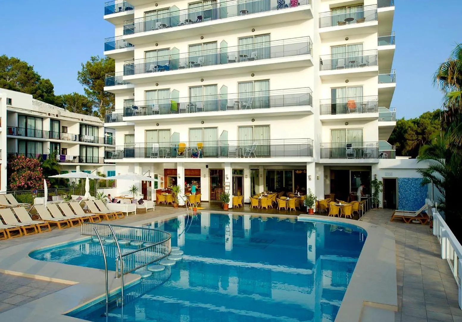 Bellamar Hotel Beach&Spa San Antonio  Spanien