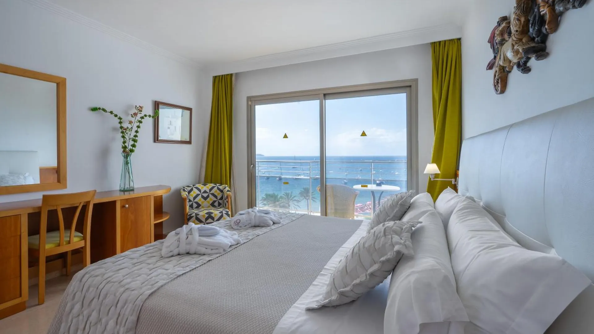 Bellamar Hotel Beach&Spa San Antonio  4*, San Antonio (Ibiza) Spanien