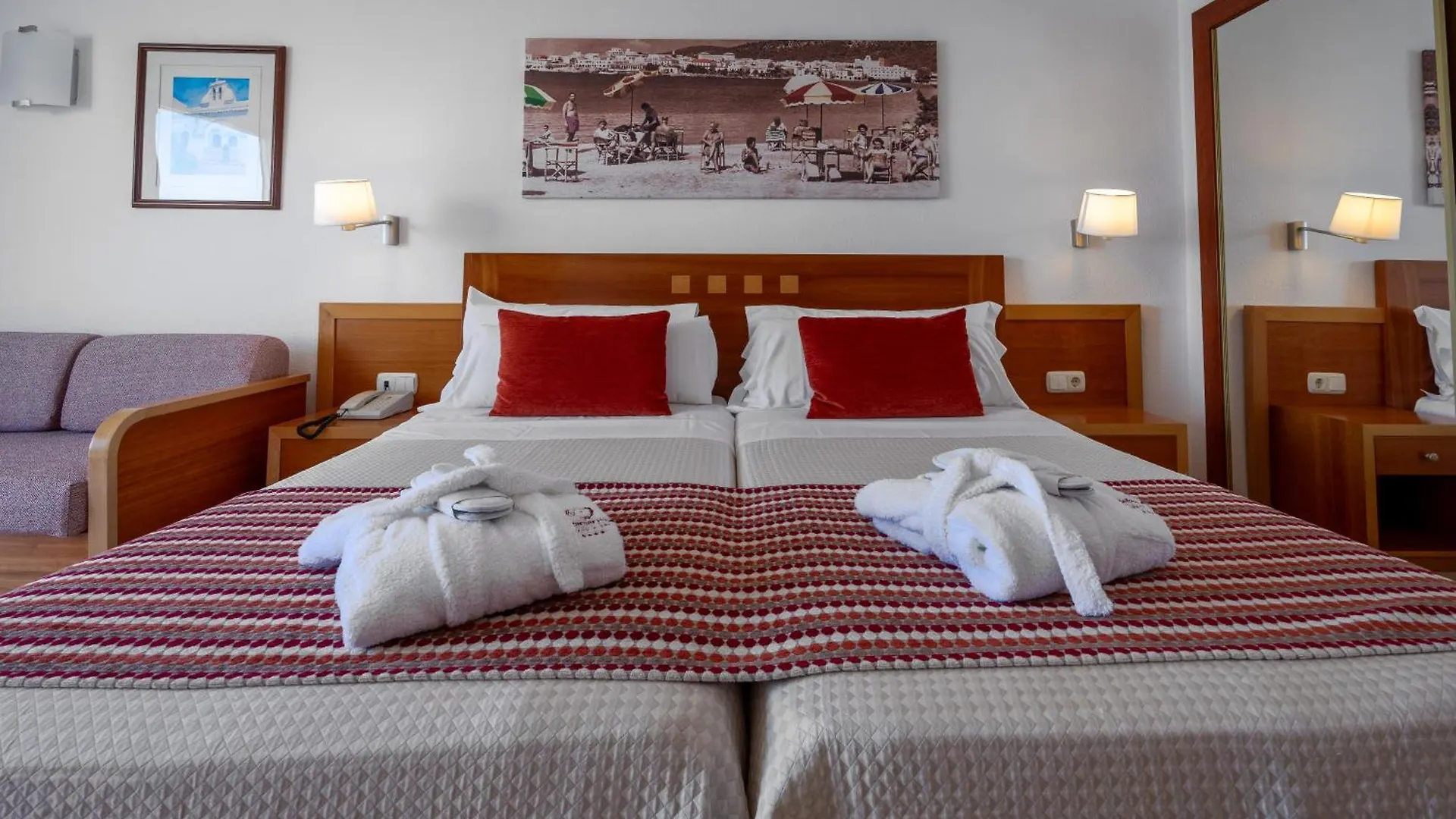 Bellamar Hotel Beach&Spa San Antonio