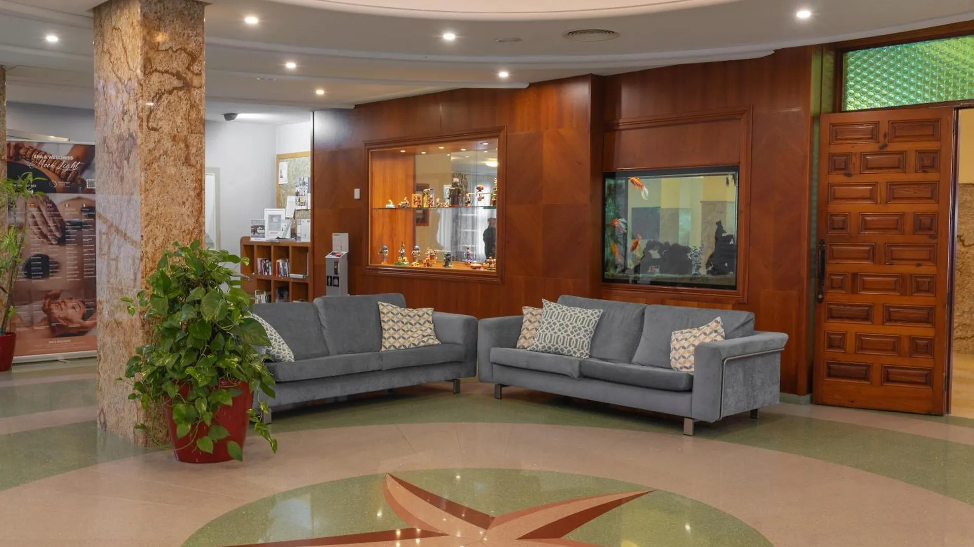 ****  Bellamar Hotel Beach&Spa San Antonio  Spanien