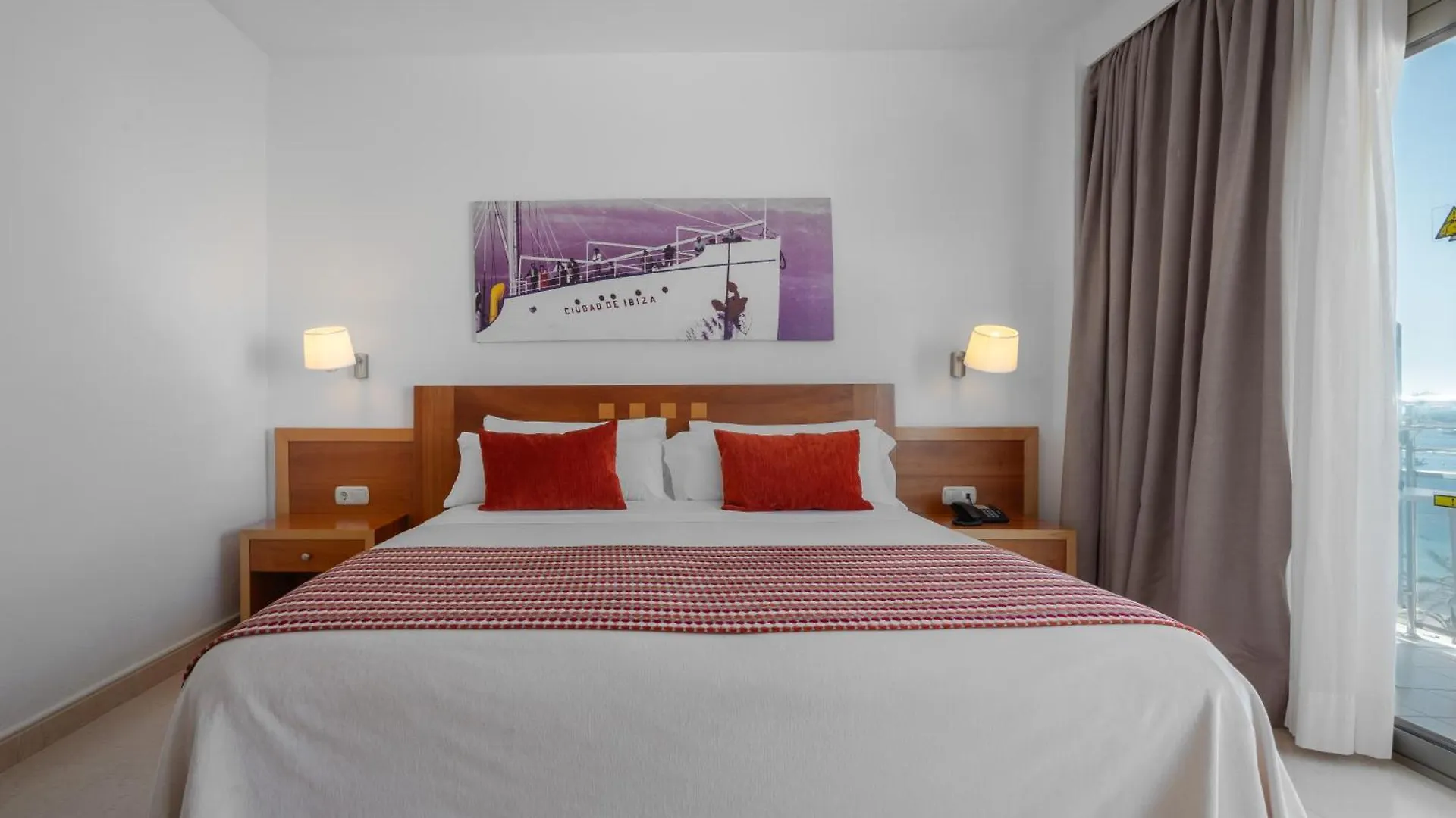 Bellamar Hotel Beach&Spa San Antonio  Spanien