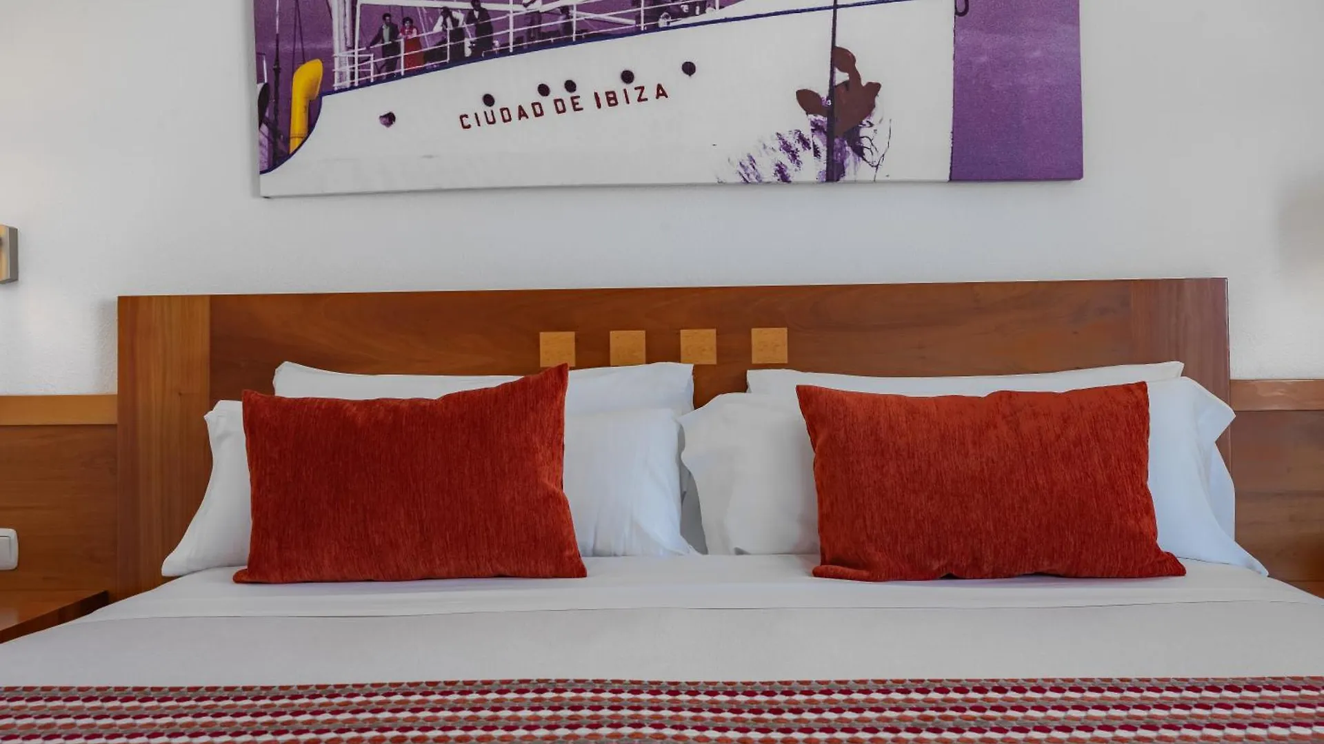 Bellamar Hotel Beach&Spa San Antonio  4*, San Antonio (Ibiza)