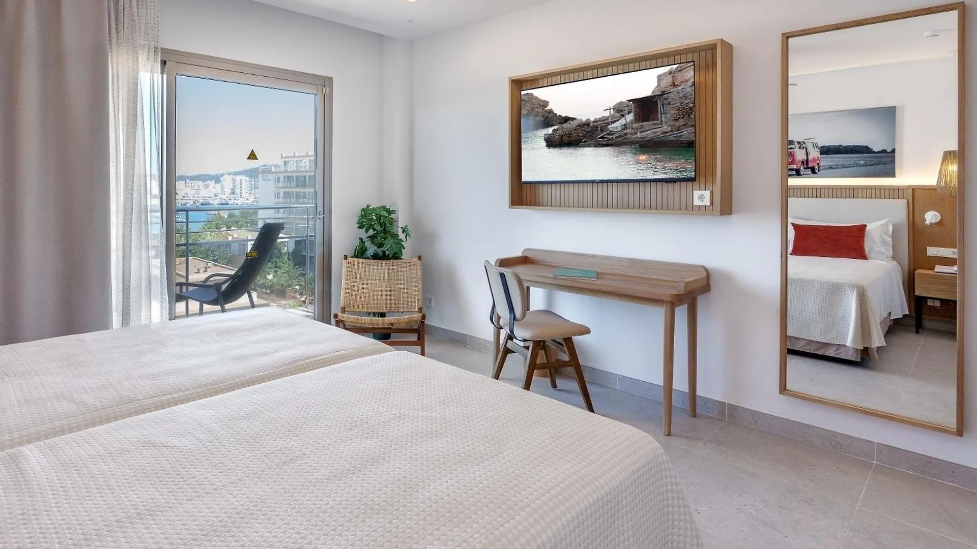 ****  Bellamar Hotel Beach&Spa San Antonio  Spanien