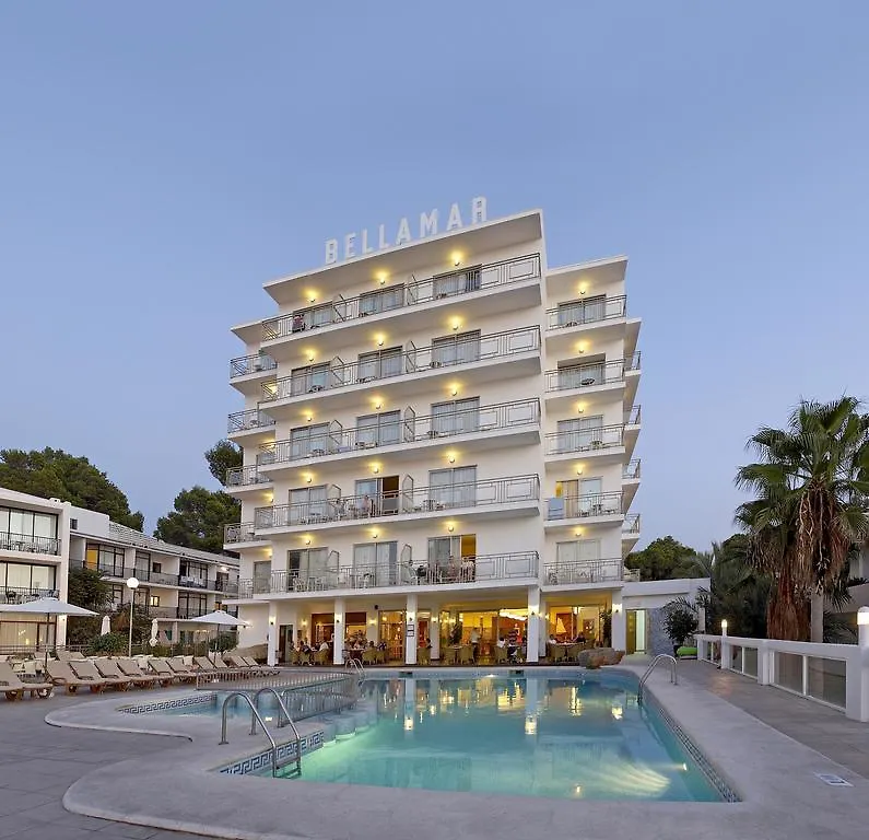 Bellamar Hotel Beach & Spa San Antonio  4*, San Antonio (Ibiza) Spain